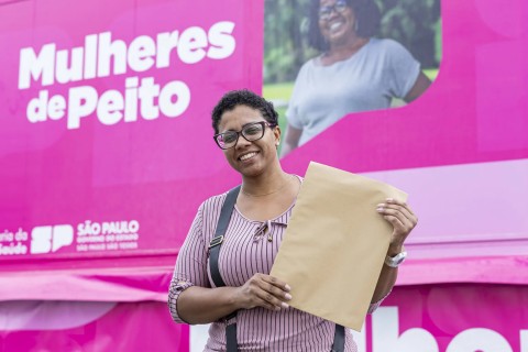 Sucesso em Itapevi: Carreta da Mamografia atendeu mais de 500 mulheres com exames rápidos e precisos