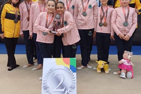 Delegação de Cotia encerra participação nos Jogos Regionais 2025 com saldo de 13 medalhas