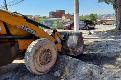 Barueri avança com recapeamento asfáltico e moderniza vias urbanas