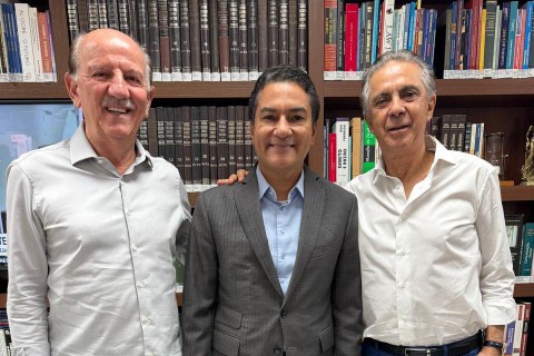 Barueri em agenda institucional em Brasília