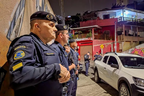 Guarda Civil de Cotia realiza operação para combater roubos e furtos de motocicletas