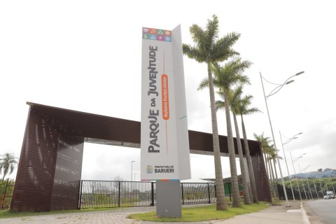 Barueri inicia contagem regressiva para a inauguração do Parque da Juventude Rubens Furlan Jr