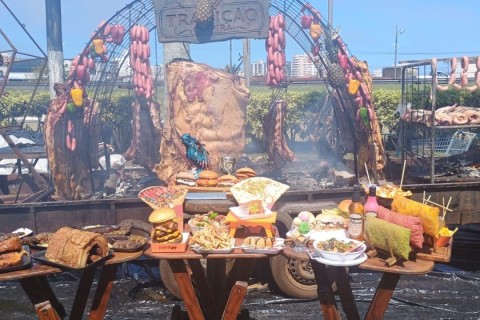 Burning Fest – Batalha de Assadores chegando em Ibiúna de 12 a 14 de setembro