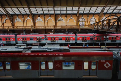 Metrô e CPTM vão funcionar 24h para atender o público do The Town 2025