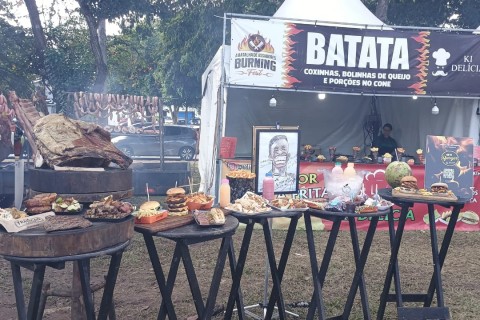 Burning Fest – Batalha de Assadores chega à sua 83ª edição com muito churrasco, rock e diversão em São Roque (SP)