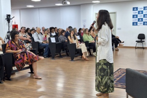 Educação de Cotia dá o primeiro passo pelo Pacto da Primeira Infância