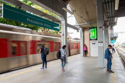 ViaMobilidade realiza manutenção programada nas linhas 8 e 9