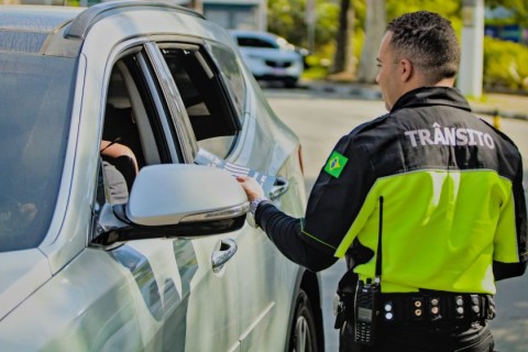 Demutran de Cotia realizará ação educativa na Semana Nacional do Trânsito