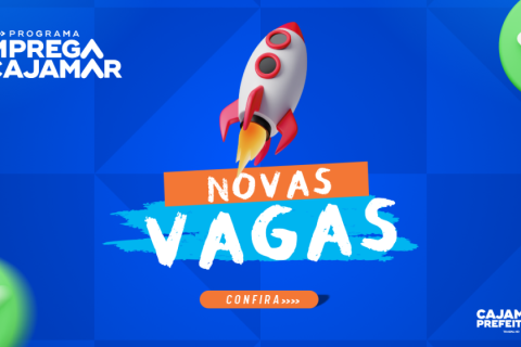 Cajamar oferece novas oportunidades, veja aqui!