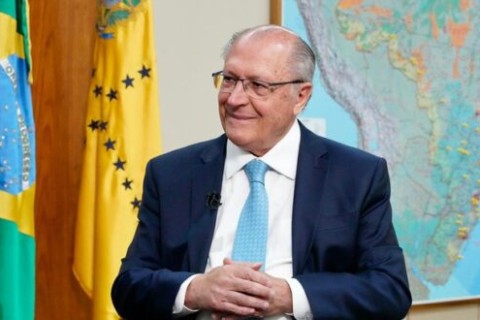 Geraldo Alckmin inicia missão à Índia para comércio