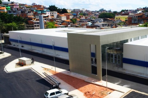 Carapicuíba inaugura maior Pronto Atendimento da história da cidade