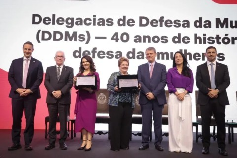 Governo de SP cria nova divisão da Polícia Civil voltada à defesa da mulher