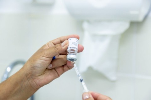 Itapevi antecipa campanha de vacinação contra a gripe