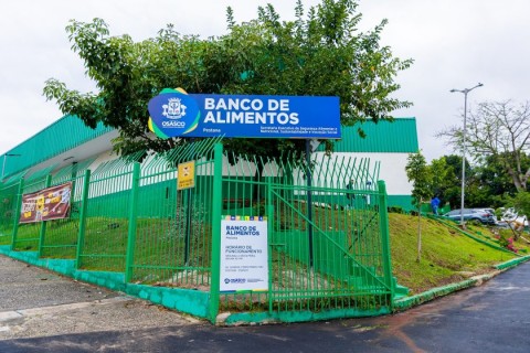 Banco de Alimentos de Osasco é destaque no cenário nacional