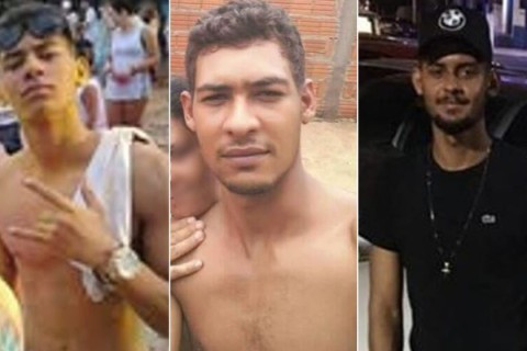 Morte de três irmãos e um idoso causa comoção no interior de