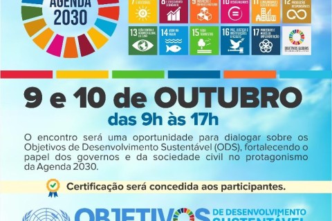 Osasco sedia Fórum sobre o protagonismo dos municípios na Agenda 2030